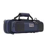 PRO TEC Max Flute Case Blue