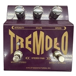 Used Dunlop Tremolo Stereo Pan