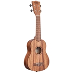 KALA Teak Soprano Ukulele