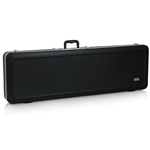 GATOR CASES Deluxe Molded Bass Guitar Case