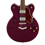 GRETSCH G2622 Streamliner Center Block Double-Cut w/V-Stoptail, Burnt Orchid