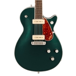 GRETSCH G5210-P90 Electromatic Jet Two 90 Single-Cut, Wraparound Tailpiece, Cadillac Green