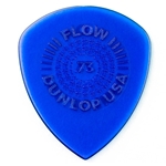 DUNLOP Flow Standard Grip .73mm Guitar Picks, 24/pack