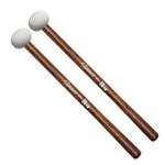 VIC FIRTH MB2H Corpsmaster Marching Bass, Medium Head, Hard Mallets