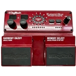 Used DIGITECH HarmonyMan Pitch Shifter