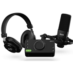 Audient EVO Start Recording Bundle