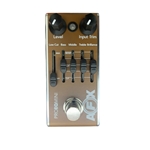 Fishman PRO-AFX-EQ2 (Fishman AFX Pro EQ Mini Acoustic Preamp & EQ Pedal)