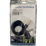 Audio-Technica OnePoint Cardioid Condenser Lavalier Microphone