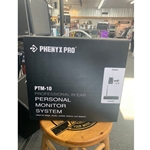 Phenyx Pro PTM-10-1B UHF Stereo Wireless In-Ear Monitor System