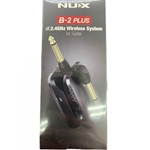 Cherub Technology NUX B-2 Plus