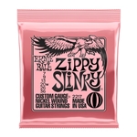 ERNIE BALL Zippy Slinky Nickel Wound Electric Guitar Strings 7-36