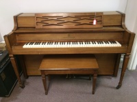 Story & Clark Used Piano