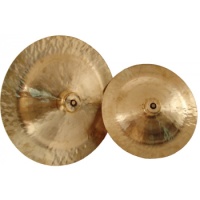 World Percussio 14" China Bright Cymbal