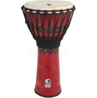 TOCA Freestyle Djembe Bali Red