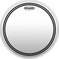 Evans EC2 13" Clear Head