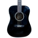 ALVAREZ Used Alverez Artist Black