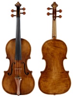 UNKNOWN Used 1897 Lorenzo Storioni Violin