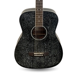 Used Cort Acoustic Black