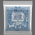 ERNIE BALL Silver Ernesto Palla Nylon Guitar Strings