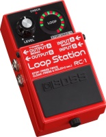 BOSS RC-1 Loop Station