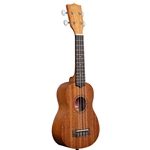 KALA KA-15S Satin Mahogany Soprano Ukulele