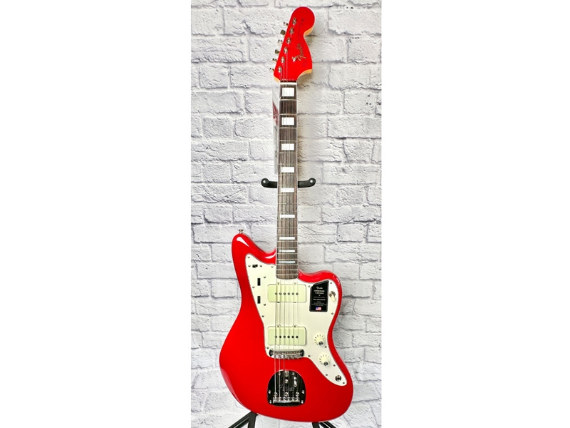 Jim's Music - FENDER American Vintage II 1966 Jazzmaster, Rosewood