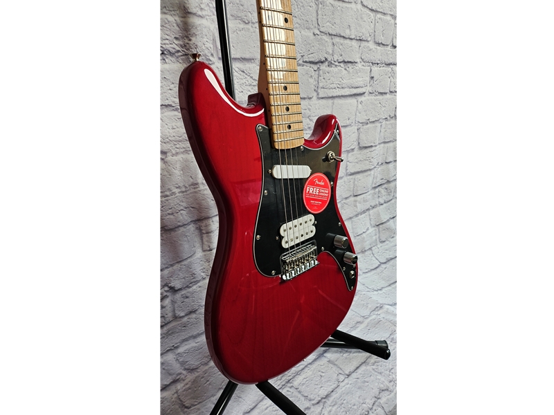 ギター Fender Player Duo Sonic Amazon.co.jp: Fender エレキギター Player Duo-Sonic™ HS