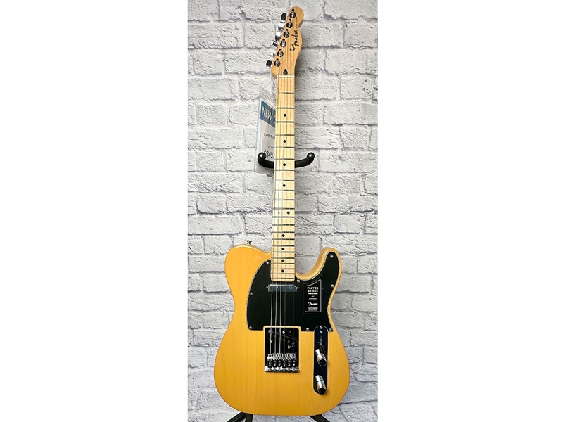 ギター fender player telecaster Butterscotch Fender Player Telecaster - Butterscotch Blonde with Maple