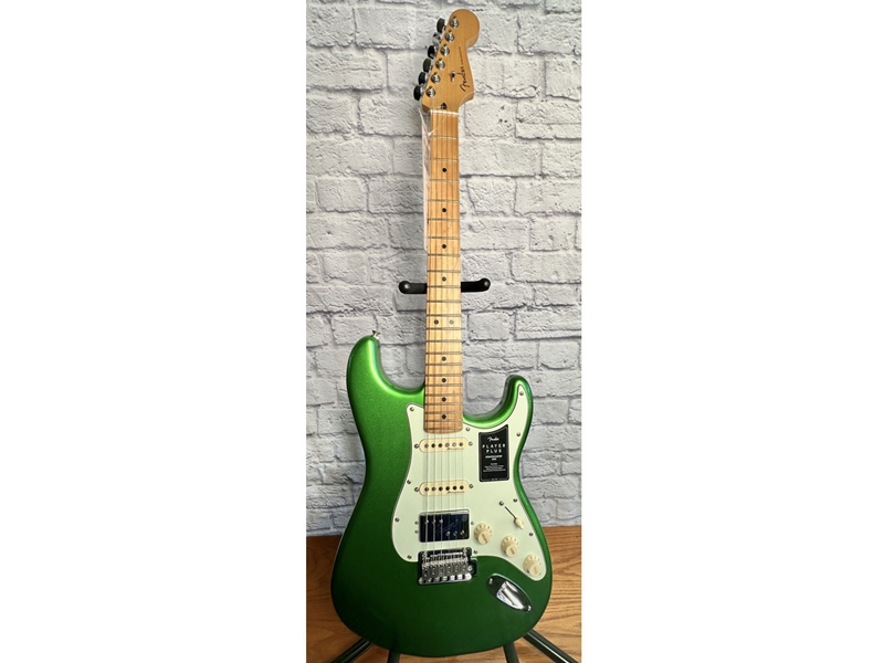 Jim's Music - Fender Player Plus Stratocaster HSS, Maple