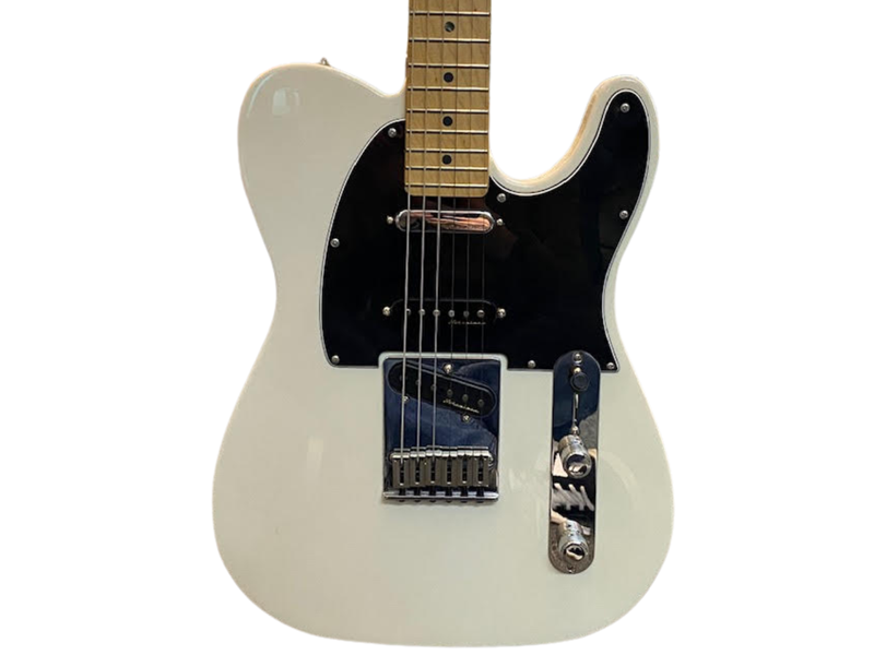 Jim's Music - Fender Deluxe Nashville Telecaster, Maple