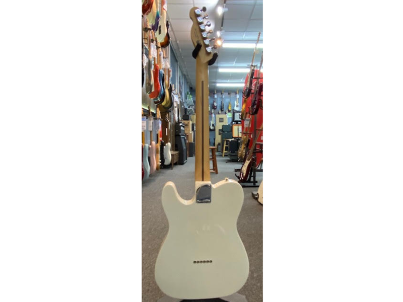 Fender Made in Japan Junior Collection Telecaster Arctic