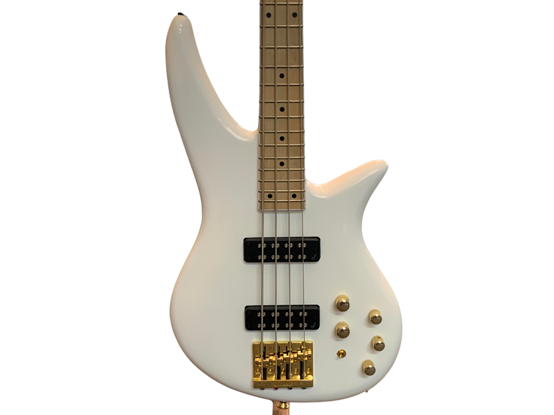 Jim's Music - JACKSON X Series Spectra Bass SBXM IV, Maple