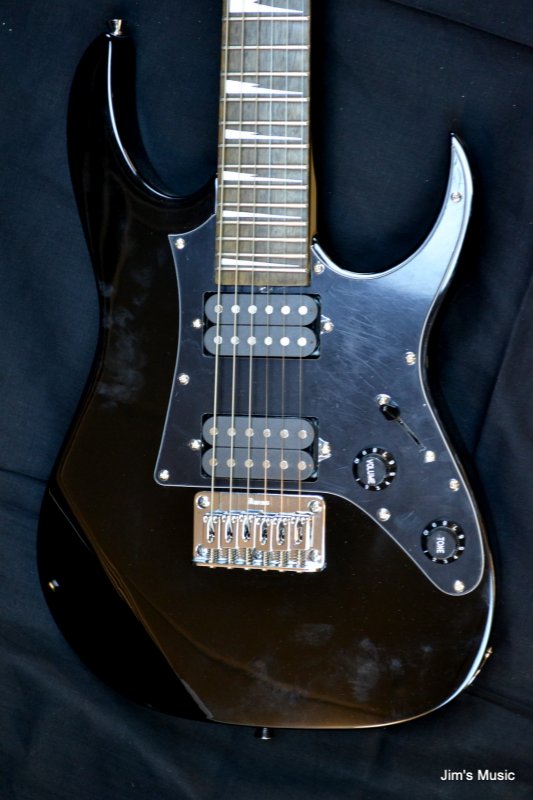 ギター　Tagima Guitars T-635 CLASSIC BK Jim's Music - Tagima T635 Classic-BK-DF/TT
