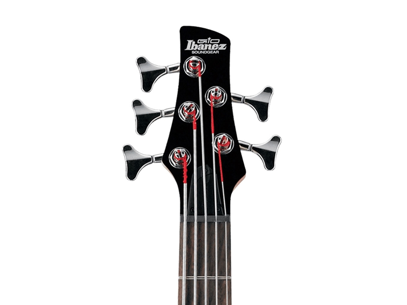 Jim's Music - IBANEZ Gio GSR205BK 5-String, Black