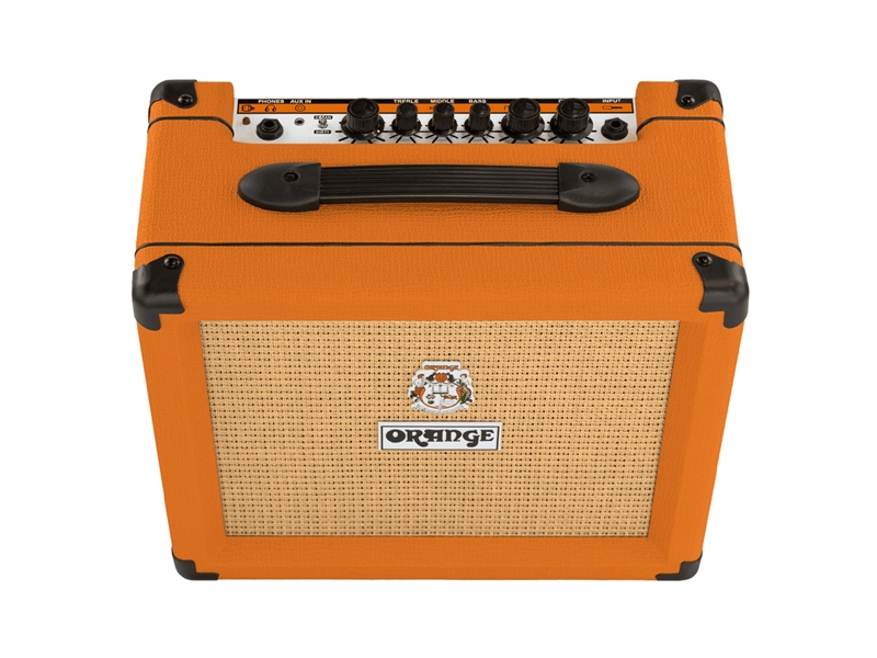 Jim's Music - ORANGE Crush 20 Guitar Amp