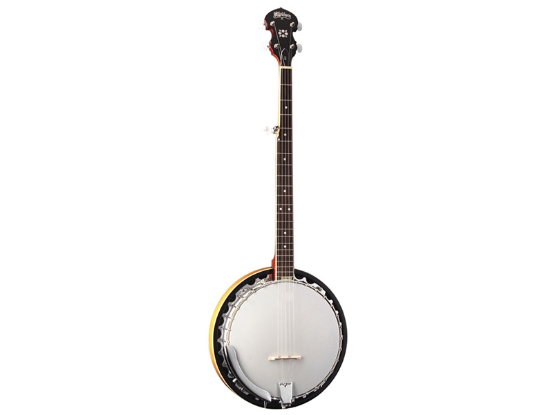 Jim's Music - WASHBURN B9 5-String Banjo, Sunburst