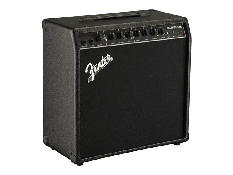 Jim's Music - FENDER Champion 50XL, 120v