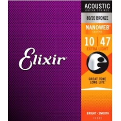 ELIXIR NANO ACOUS EX LITE