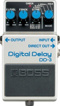 BOSS DD-3 Digital Delay