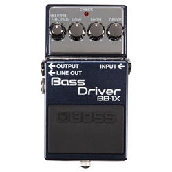 BOSS BB-1X Bass Driver