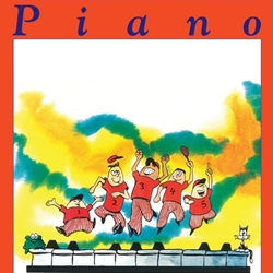 Alfred's Basic Piano Library: Technic Book 1A [Piano]