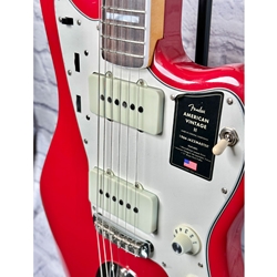 Jim's Music - FENDER American Vintage II 1966 Jazzmaster, Rosewood