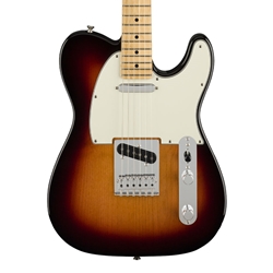 FENDER Player Telecaster, Maple Fingerboard, 3-Color Sunburst