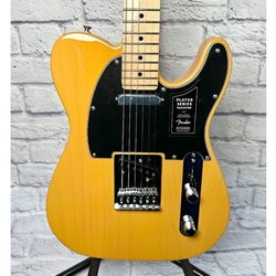 Jim's Music - FENDER Player Telecaster, Maple Fingerboard