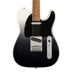 FENDER Player Plus Telecaster, Pau Ferro Fingerboard, Silver Smoke