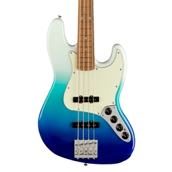 FENDER Player Plus Jazz Bass, Pau Ferro Fingerboard, Belair Blue