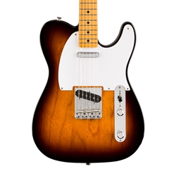 FENDER Vintera '50s Telecaster, Maple Fingerboard, 2-Color Sunburst