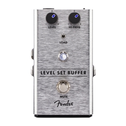 FENDER Level Set Buffer Pedal