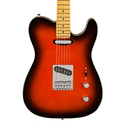 FENDER Aerodyne Special Telecaster, Maple Fingerboard, Hot Rod Burst