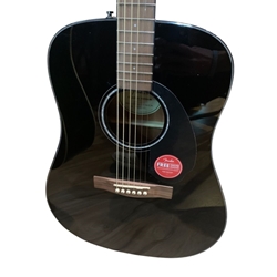 Fender CD-60 Dreadnought V3 w/case